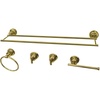Polished Brass