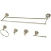 Polished Nickel