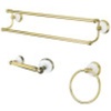 Polished Brass