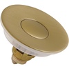 image:imageKingston Brass KBF1013 Trimscape Brass Sink Filter Plug Center PopUp Antique BrassBrushed Brass