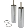 image:imageKingston Brass VPBL514881 Extension Leg Polished Chrome