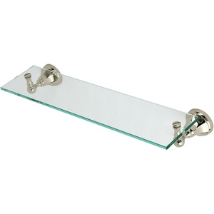 image:imageKingston Brass BA4819PN Metropolitan Glass Shelf Polished Nickel