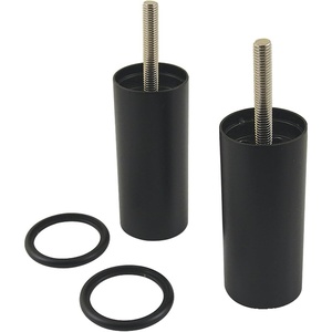 image:imageKingston Brass VPBL314880 Extension Leg Matte Black