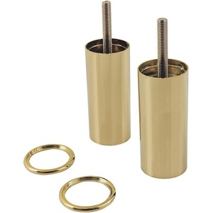 image:imageKingston Brass VPBL314882 Extension Leg Polished Brass