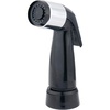 image:imageKingston Brass Gourmetier KBS563SP Kitchen Faucet Sprayer Black