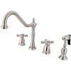 Brushed Nickel