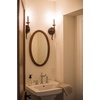 image:imageKingston Brass KS1976AL Heritage Widespread Bathroom Faucet Polished Nickel 756 x 744 x 244Polished Chrome