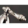 image:imageKingston Brass KS1976AL Heritage Widespread Bathroom Faucet Polished Nickel 756 x 744 x 244Polished Nickel