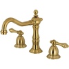 Brushed Brass