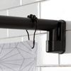 image:imageKingston Brass CC6725 Edenscape ShowerCurtainrods 3 L x 72 W x 9 H Oil Rubbed Bronze