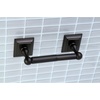 image:imageKingston Brass Millennium Toilet Paper Holder 906 Polished ChromeOil Rubbed Bronze