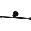 image:imageKingston Brass BAH8218PB Concord Dual Toilet Paper Holder Polished BrassMatte Black