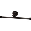 image:imageKingston Brass BAH8218PB Concord Dual Toilet Paper Holder Polished BrassOil Rubbed Bronze