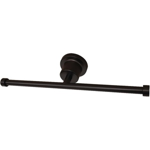 image:imageKingston Brass BAH8218PB Concord Dual Toilet Paper Holder Polished BrassOil Rubbed Bronze
