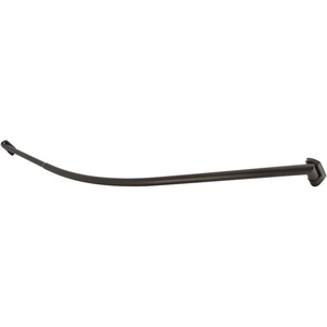 image:imageKingston Brass CC6725 Edenscape ShowerCurtainrods 3 L x 72 W x 9 H Oil Rubbed Bronze