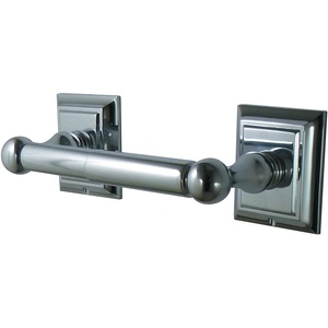 image:imageKingston Brass Millennium Toilet Paper Holder 906 Polished ChromePolished Chrome