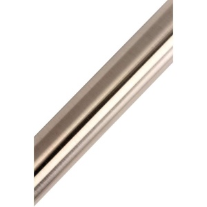 image:imageKingston Brass SR607 Edenscape 6072 Stainless Steel Adjustable Tension Shower Curtain Rod Brushed BrassBrushed Nickel