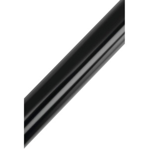 image:imageKingston Brass SR607 Edenscape 6072 Stainless Steel Adjustable Tension Shower Curtain Rod Brushed BrassMatte Black