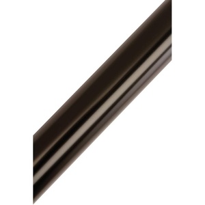 image:imageKingston Brass SR607 Edenscape 6072 Stainless Steel Adjustable Tension Shower Curtain Rod Brushed BrassOil Rubbed Bronze