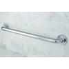 image:imageKingston DR414246 OD Brass Decorative Grab Bar Polished NickelPolished Chrome