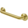 Brushed Brass