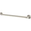 image:imageKingston Brass DR314305 Designer Trimscape Restoration Decor 30Inch Grab Bar with 125Inch Outer Diameter Oil Rubbed BronzePolished Nickel
