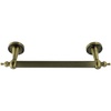 image:imageKingston Brass DR710123 Templeton 12 x 1 OD Brass Decorative Grab Bar Antique BrassAntique Brass