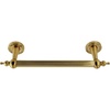 image:imageKingston Brass DR710123 Templeton 12 x 1 OD Brass Decorative Grab Bar Antique BrassBrushed Brass