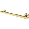 image:imageKingston Brass GBS1418CS2 Berwyn 18Inch x 114Inch OD Stainless Steel Grab Bar in Polished Brass