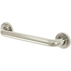 image:imageKingston DR414126 OD Brass Decorative Grab Bar Polished NickelPolished Nickel
