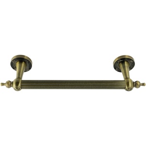 image:imageKingston Brass DR710123 Templeton 12 x 1 OD Brass Decorative Grab Bar Antique BrassAntique Brass