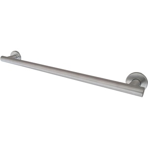image:imageKingston Brass GBS1430CS8 Berwyn 30Inch x 114Inch OD Stainless Steel Grab Bar in Brushed Nickel
