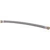 image:imageKingston KBHO951 12 Supply Hose for KB951 Stainless SteelStainless Steel