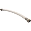 image:imageKingston KBHO951 12 Supply Hose for KB951 Stainless SteelWhite