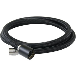 image:imageKingston Brass LSSPRHOSE590 59 Braided Pull Down Kitchen Faucet Spray Hose Matte BlackMatte Black