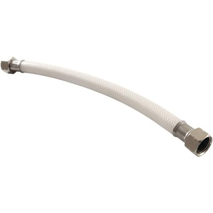 image:imageKingston KBHO951 12 Supply Hose for KB951 Stainless SteelWhite
