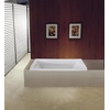 image:imageKingston XVTPN603020L 60 Acrylic DropIn Tub Glossy WhiteWhite