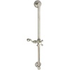 image:imageKingston KSX3526SG 24 Brass Shower Slide Bar Polished Nickel