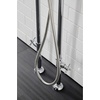 image:imageAqua Vintage CCK8401DL Concord Freestanding Tub Faucet with Supply Line Stop Valve Polished ChromePolished Chrome