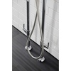 image:imageAqua Vintage CCK8401DL Concord Freestanding Tub Faucet with Supply Line Stop Valve Polished ChromePolished Chrome