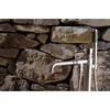 image:imageKingston Brass KS7038DKL Kaiser Freestanding Roman Tub Filler with Hand Shower 10 in Spout Reach Brushed NickelBrushed Nickel