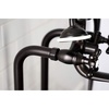 image:imageKingston CCK226K6 Clawfoot Tub Faucet Package Polished NickelOil Rubbed Bronze