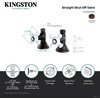 image:imageKingston CCK44155PX Straight ShutOff Valve Oil Rubbed BronzeOil Rubbed Bronze
