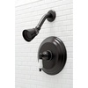 image:imageKingston KB3635PLSO Balanced Shower Faucet Oil Rubbed BronzeOil Rubbed Bronze