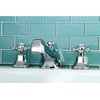 image:imageKingston KS4301BX Deck Mount Roman Tub Faucet Polished ChromePolished Chrome