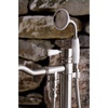 image:imageKingston KS7135DPL Freestanding Tub Faucet Oil Rubbed BronzeBrushed Nickel