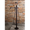 image:imageKingston KS7135DPL Freestanding Tub Faucet Oil Rubbed BronzeOil Rubbed Bronze