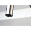 image:imageKingston KS8151DL Freestanding Tub Faucet with Hand Shower Polished Chrome  Concord collection Crafted from premium solid brass for maximum durability and exceptional resistance to rust and corrosionBrushed Nickel