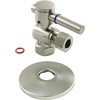 Brushed Nickel