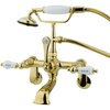 Polished Brass